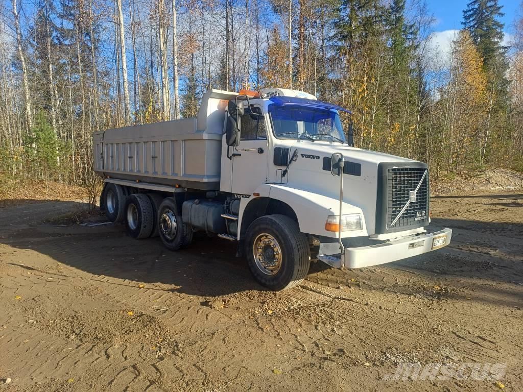 Volvo NL 12 自卸式货车