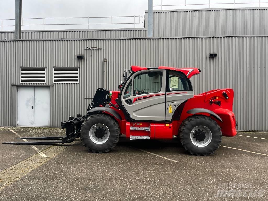 Manitou MHT 790 伸缩臂叉装车|叉装车