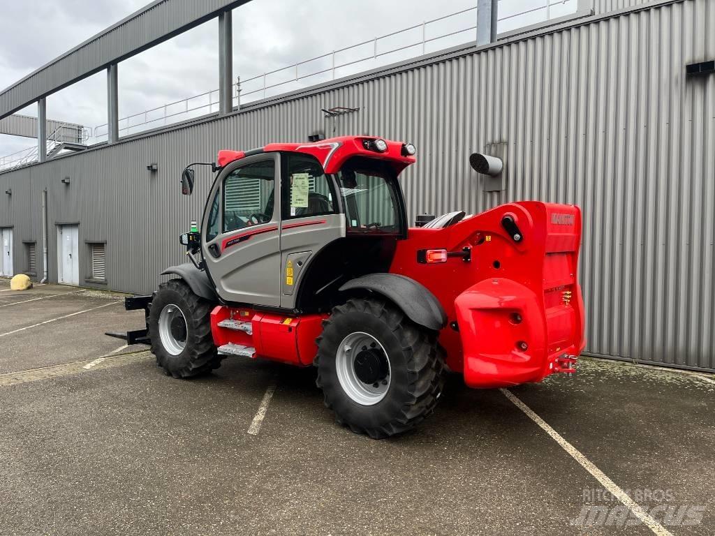 Manitou MHT 790 伸缩臂叉装车|叉装车