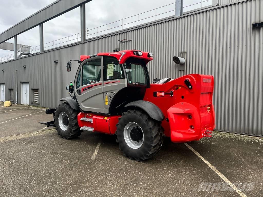 Manitou MHT 790 | 2023 伸缩臂叉装车|叉装车