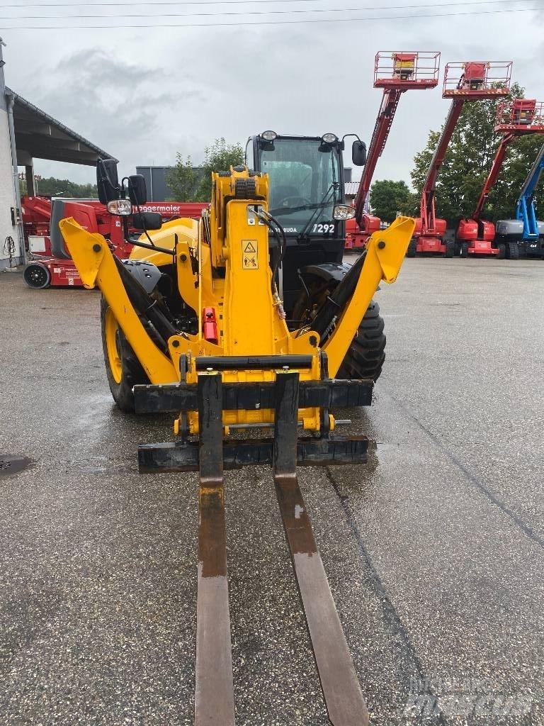 JCB JCB 540V180 伸缩臂叉装车|叉装车