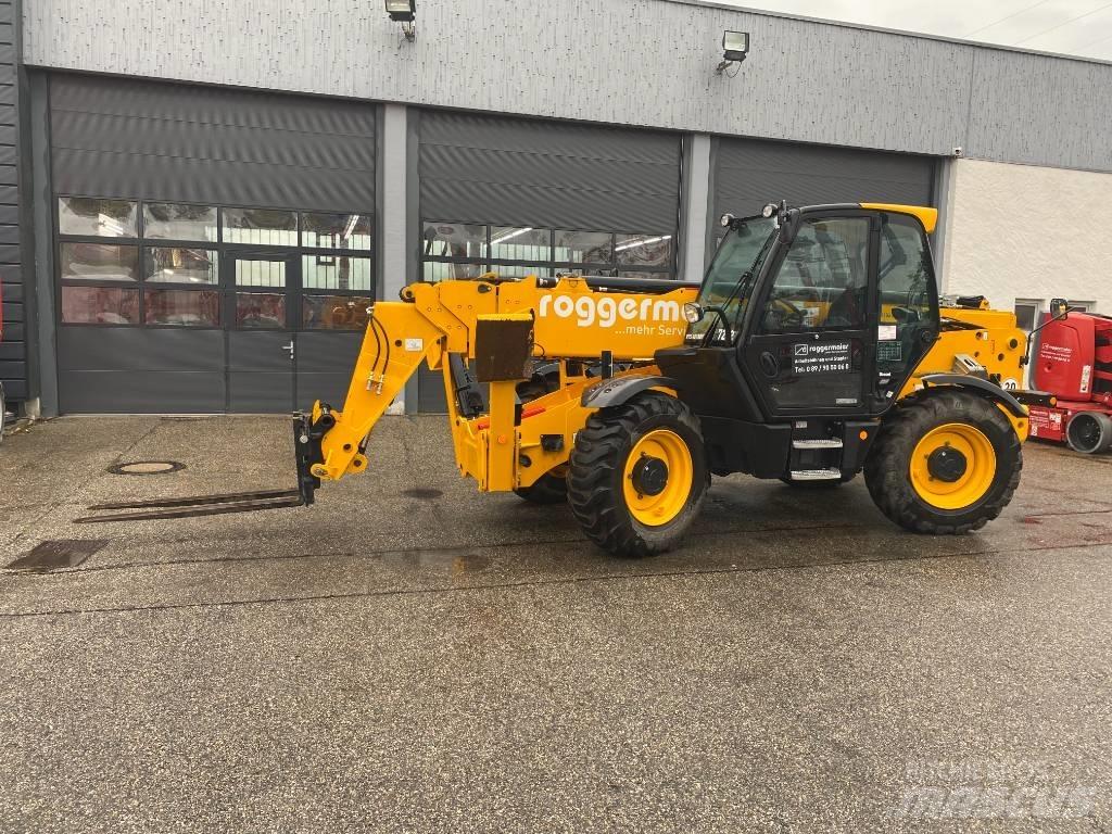 JCB JCB 540V180 伸缩臂叉装车|叉装车
