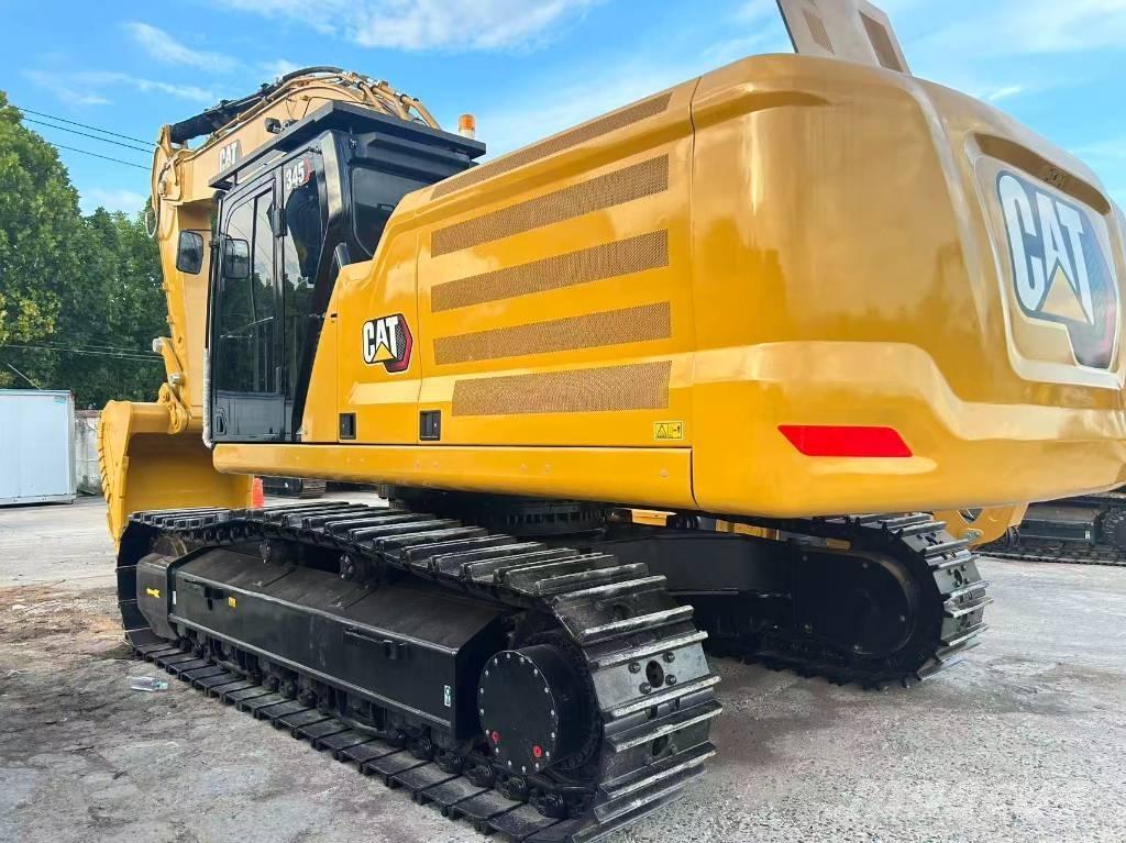 CAT 345GC 履带挖掘机