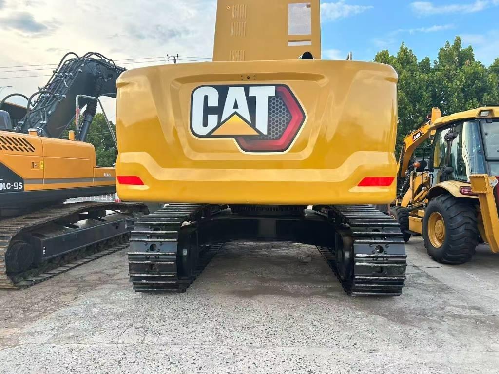 CAT 345GC 履带挖掘机