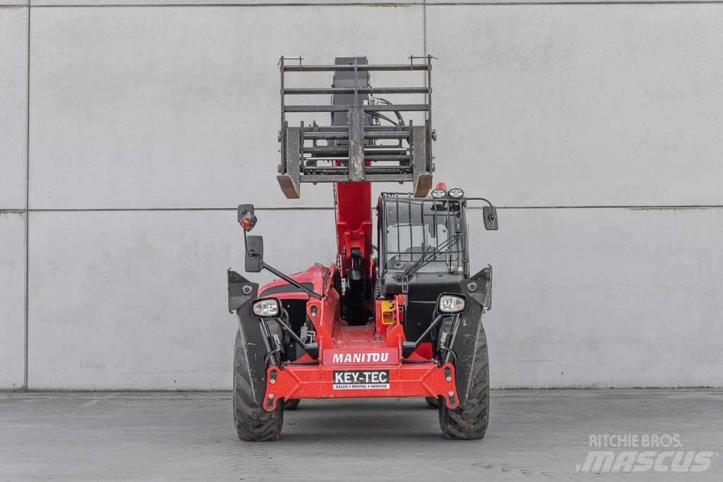 Manitou MT 1840 伸缩臂叉装车|叉装车