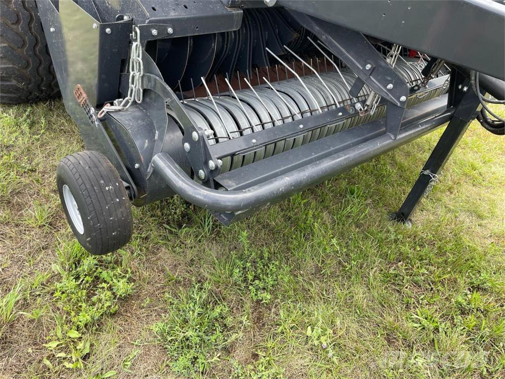 Kuhn FB 2130 圆捆打捆机