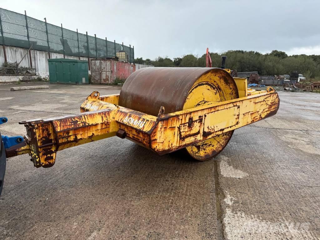 Bomag BW 6 双轮压路机