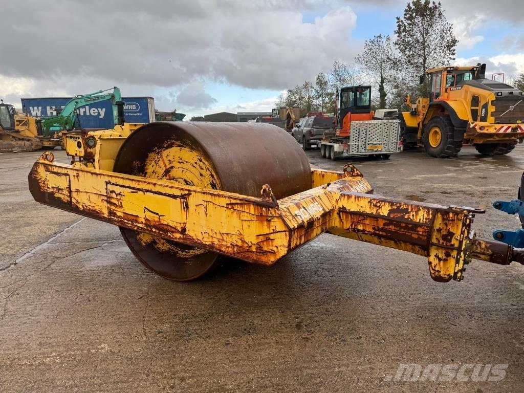 Bomag BW 6 双轮压路机