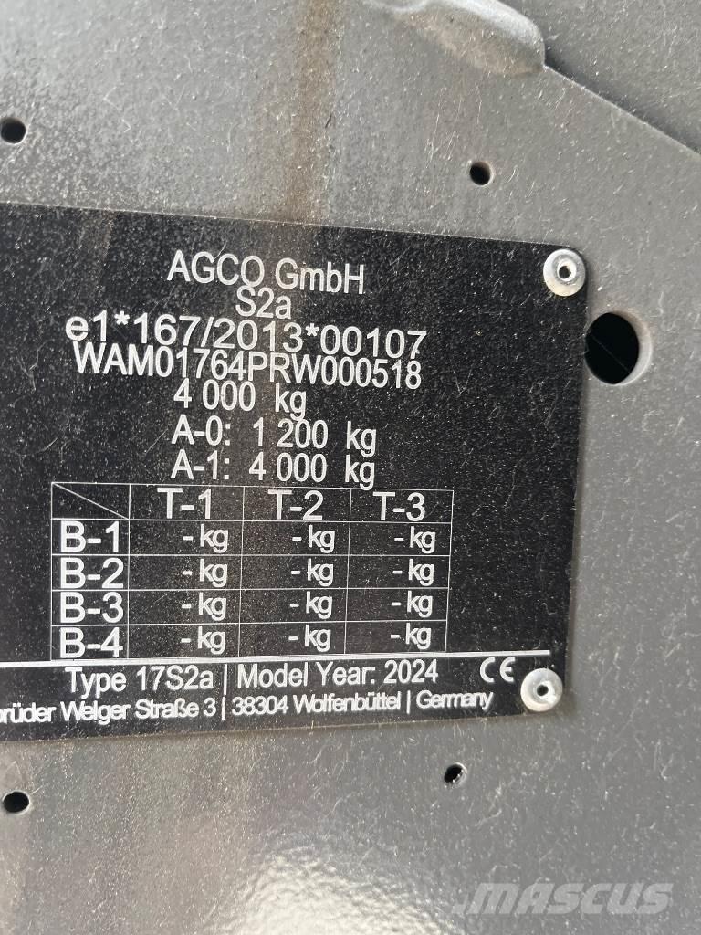 Fendt Rotana 180 V 圆捆打捆机