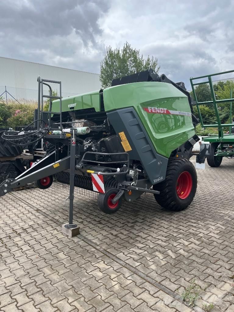 Fendt Rotana 180 V 圆捆打捆机
