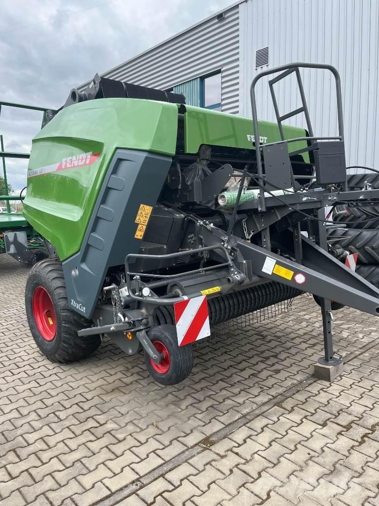 Fendt Rotana 180 V 圆捆打捆机