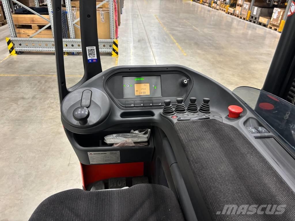 Linde R 10 前移式叉车