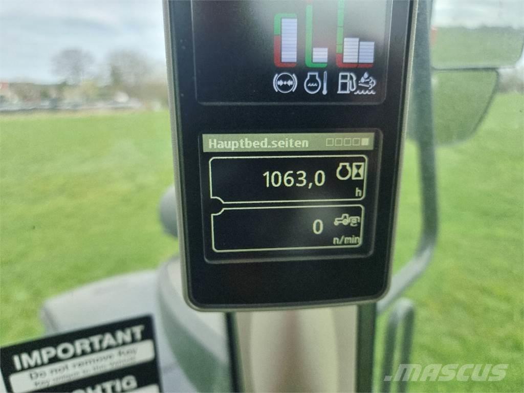 John Deere 6195 M 拖拉机/农用车