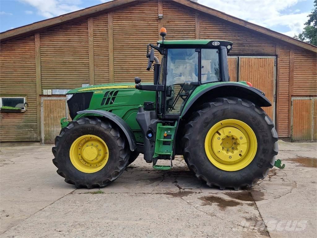 John Deere 6195 M 拖拉机/农用车
