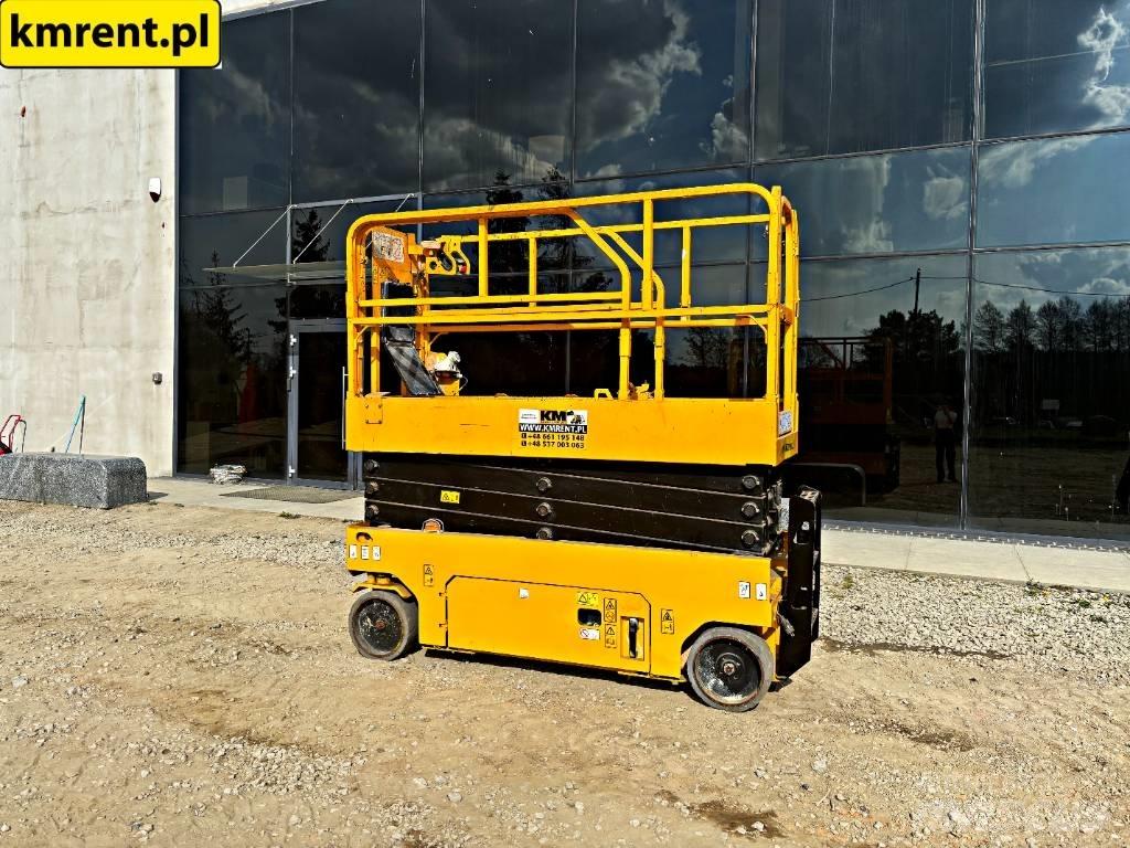 JCB S2632.E 剪叉式升降机
