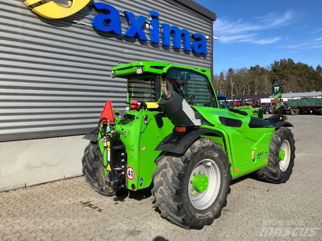 Merlo 35.7 CS 电动叉车