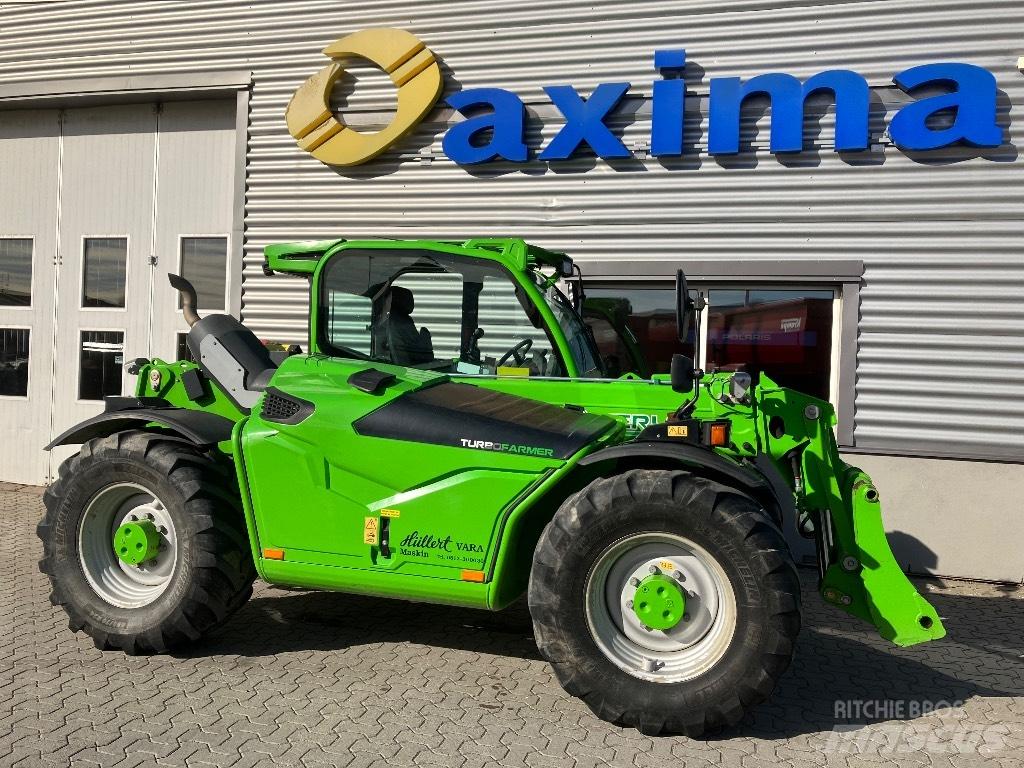 Merlo 35.7 CS 电动叉车