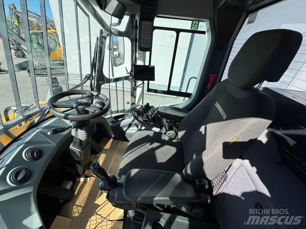 Liebherr L 556 轮式装载机