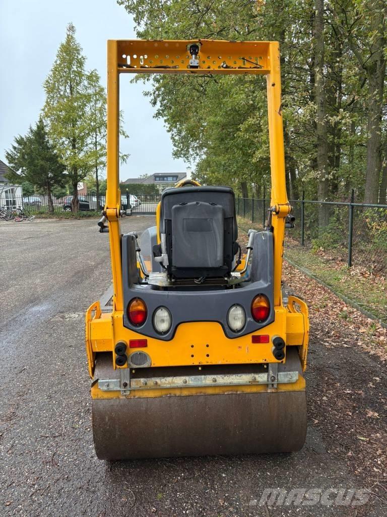 Hamm HD 12 VV 双轮压路机