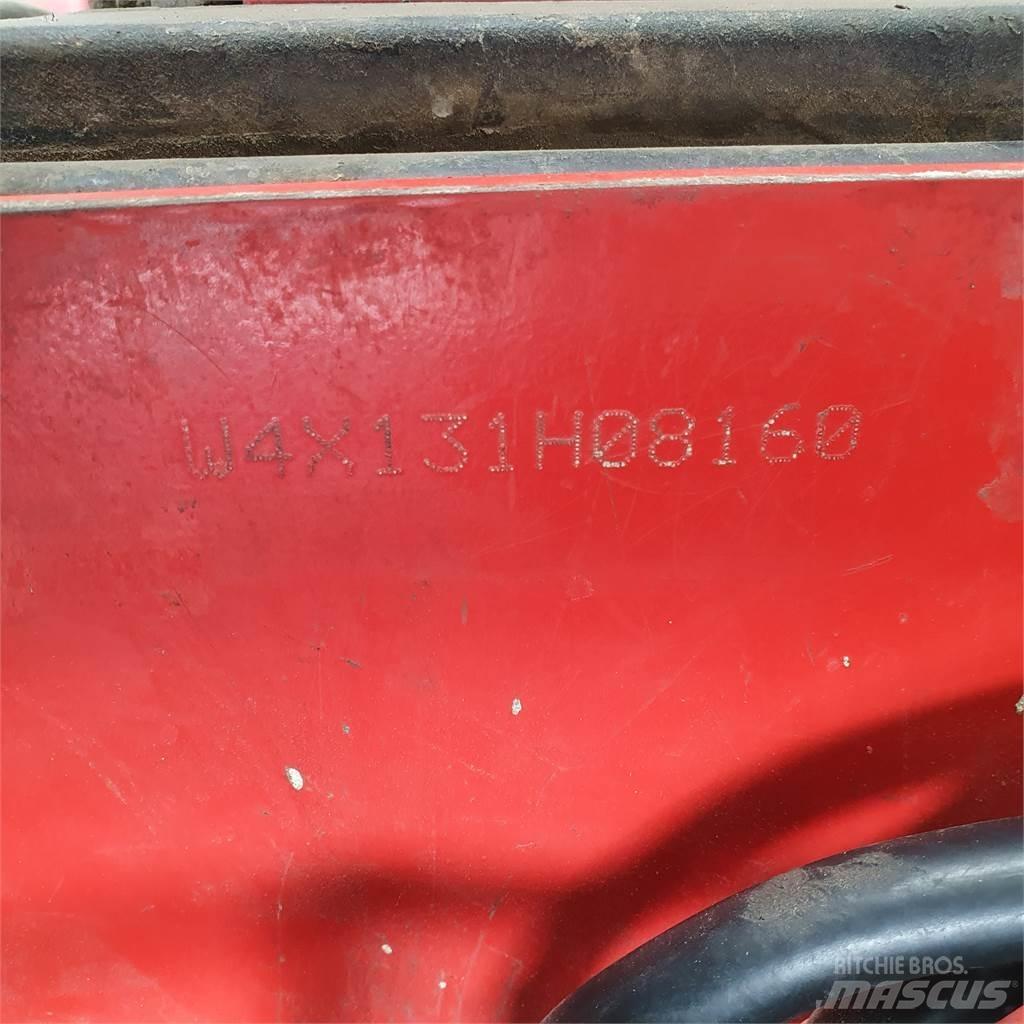 Linde T20AP-lang 手摇升降机