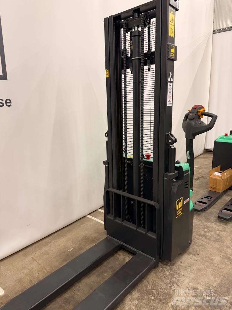 Mitsubishi SBP12QLDI 手推堆垛车