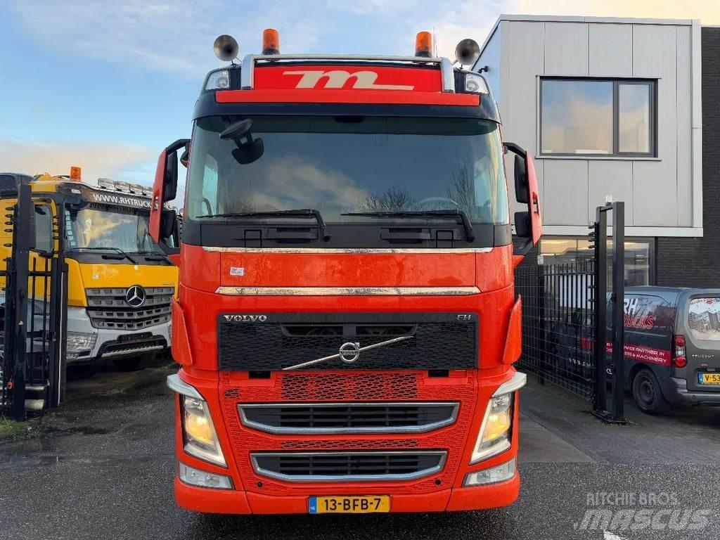 Volvo FH FH420 牵引车