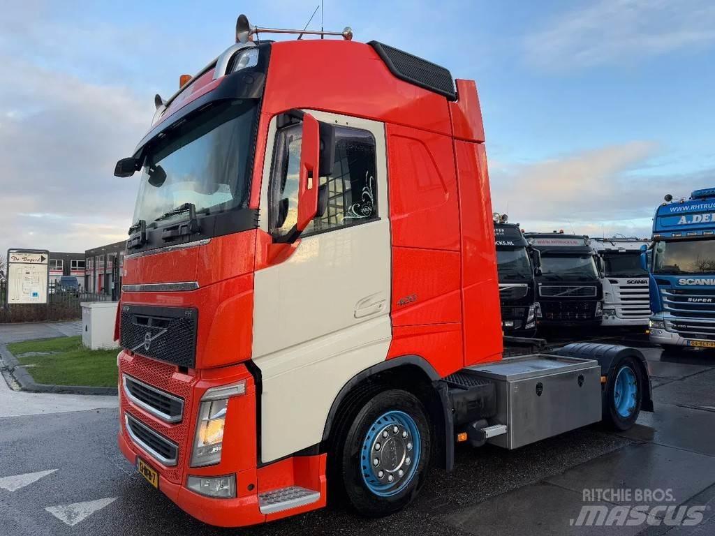 Volvo FH FH420 牵引车