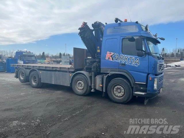 Volvo FM 13 起重车