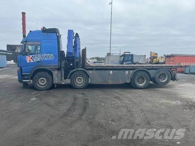 Volvo FM 13 起重车