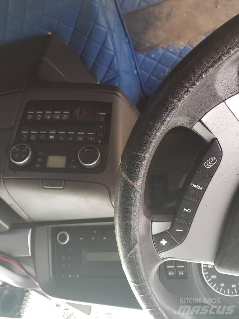 MAN MAN 牵引车