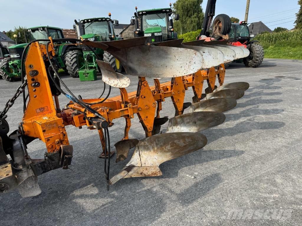 Huard 570 SUPER 双向犁