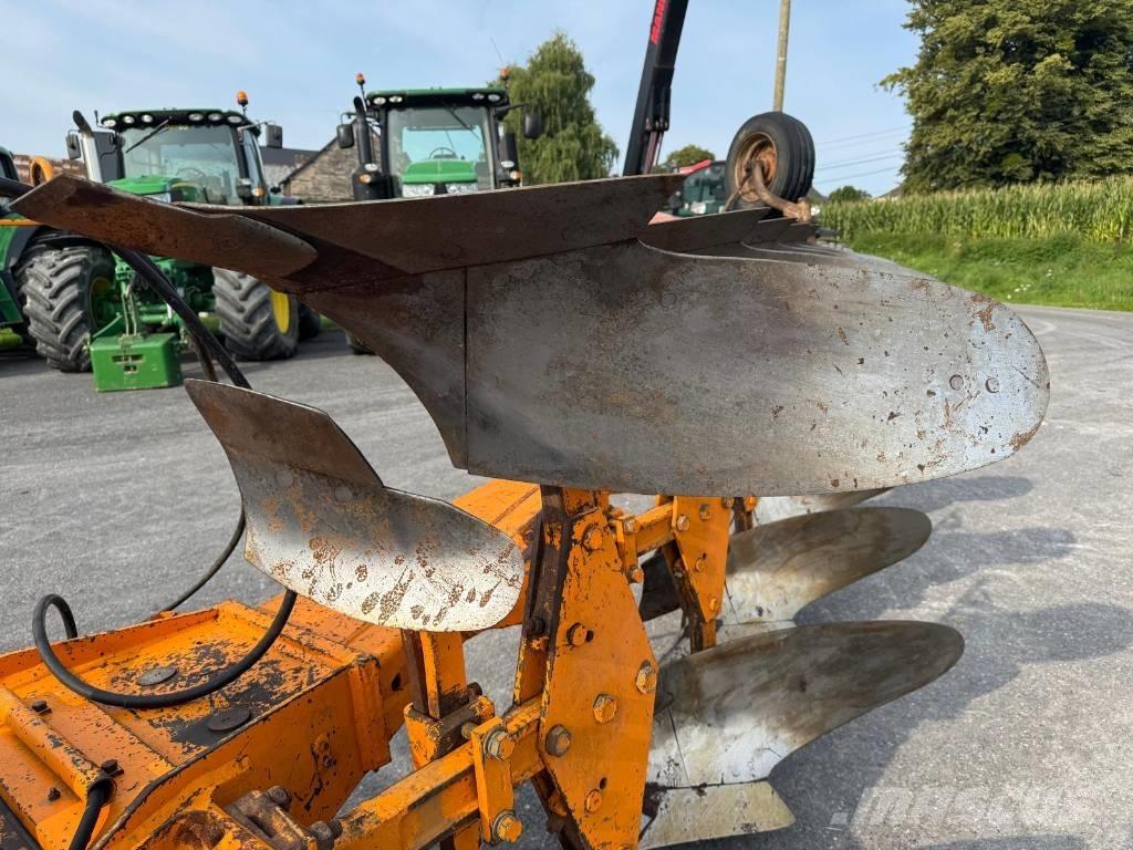 Huard 570 SUPER 双向犁