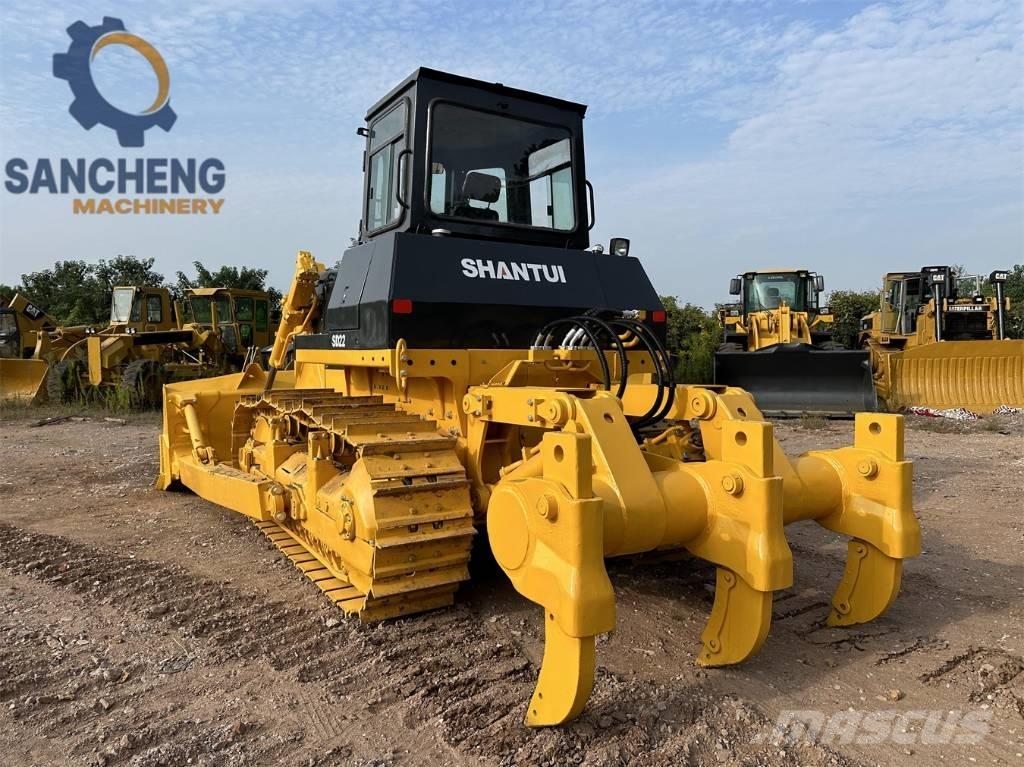 Shantui SD 22 履带式推土机
