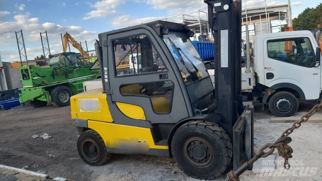 Hyster H 5.5 FT 柴油叉车