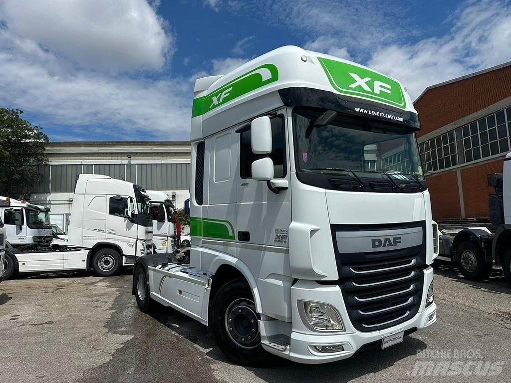 DAF XF 460 牵引车