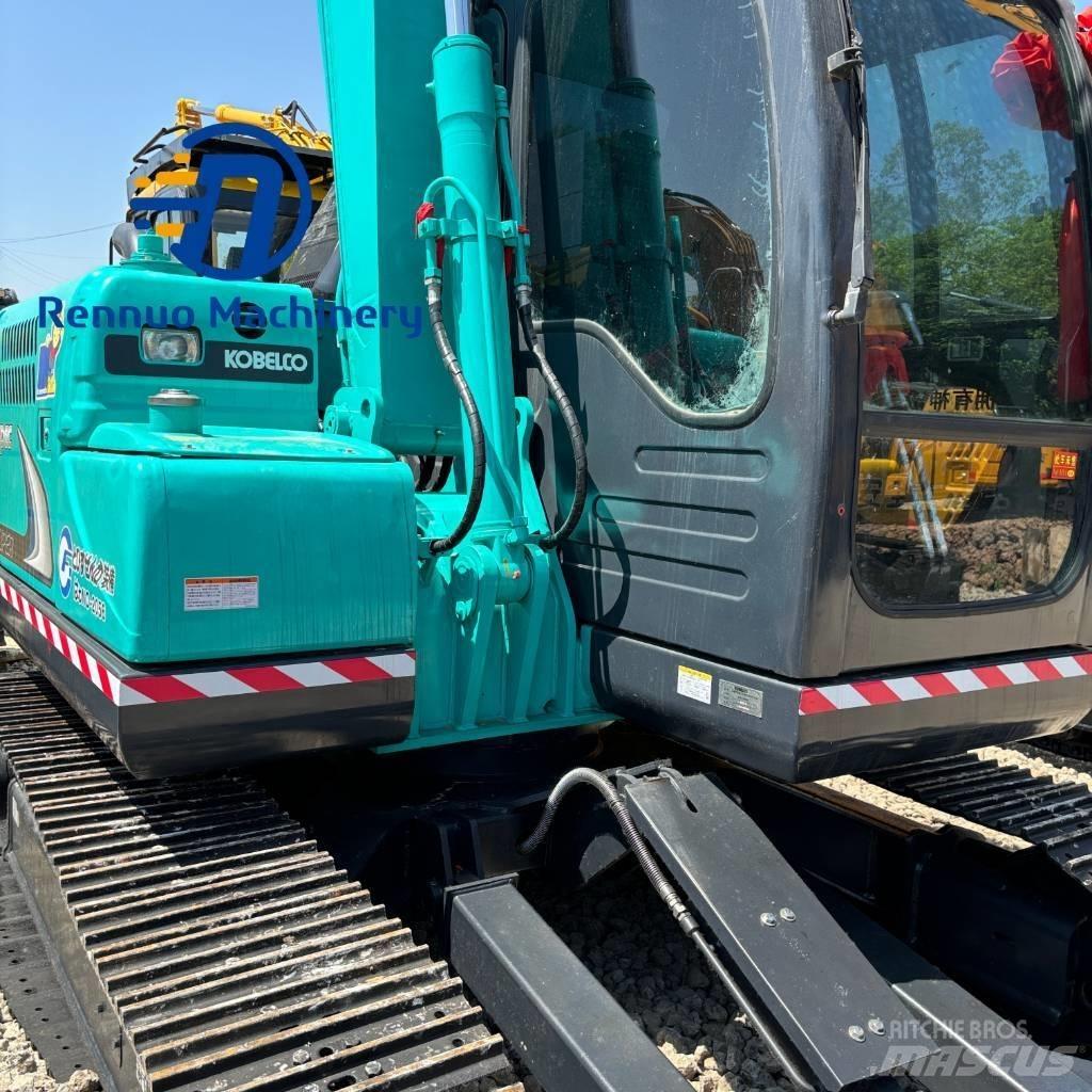 Kobelco SK75 履带挖掘机