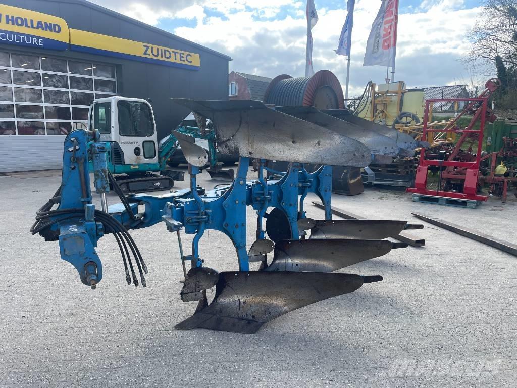 Lemken Variopal 140 双向犁
