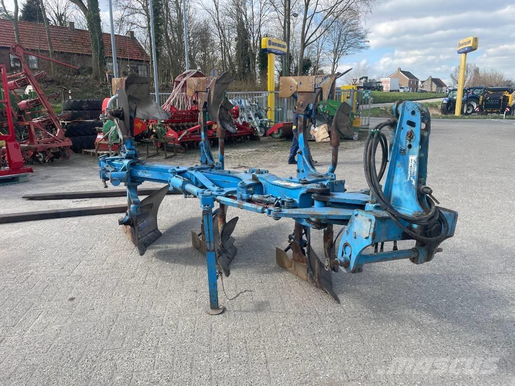 Lemken Variopal 140 双向犁