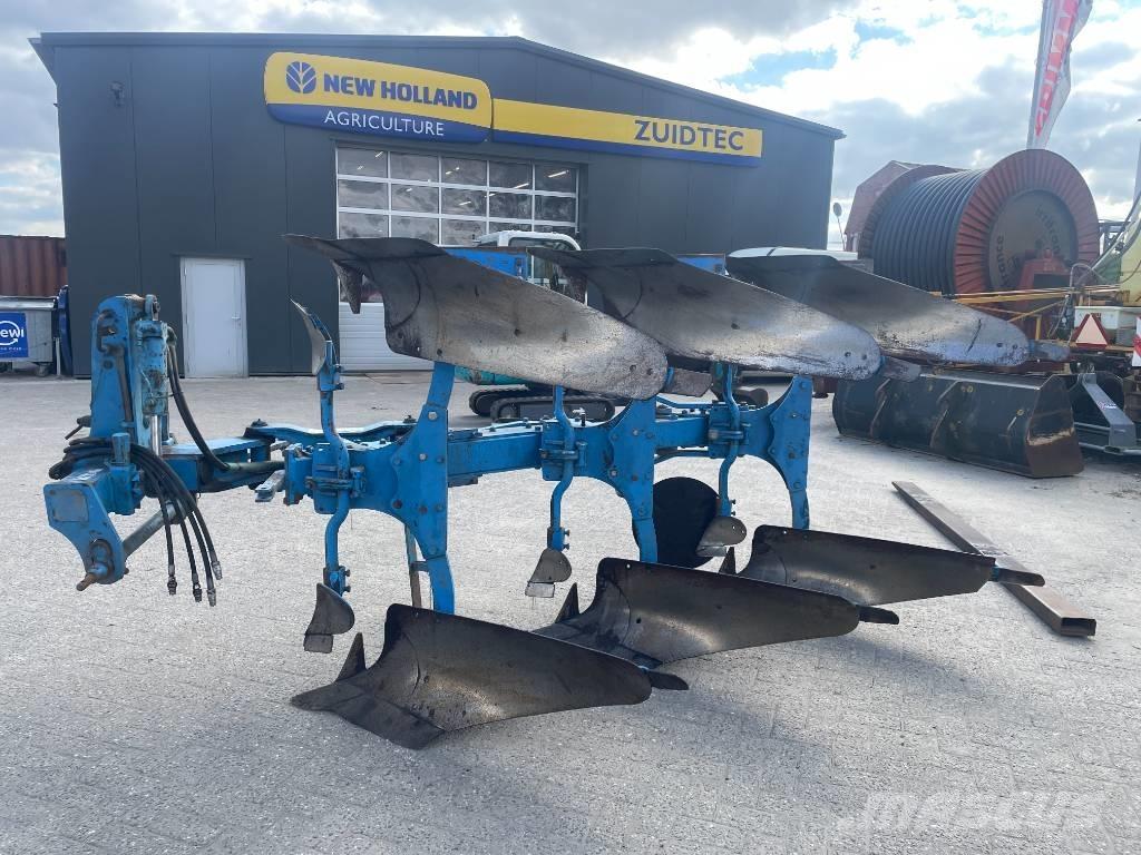 Lemken Variopal 140 双向犁