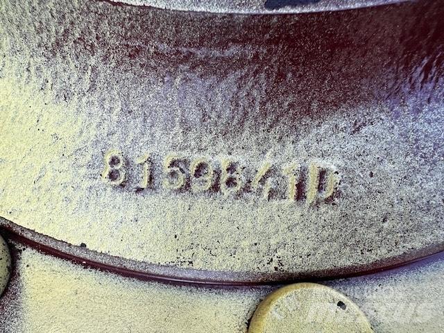 Kessler FINAL DRIVE 轴