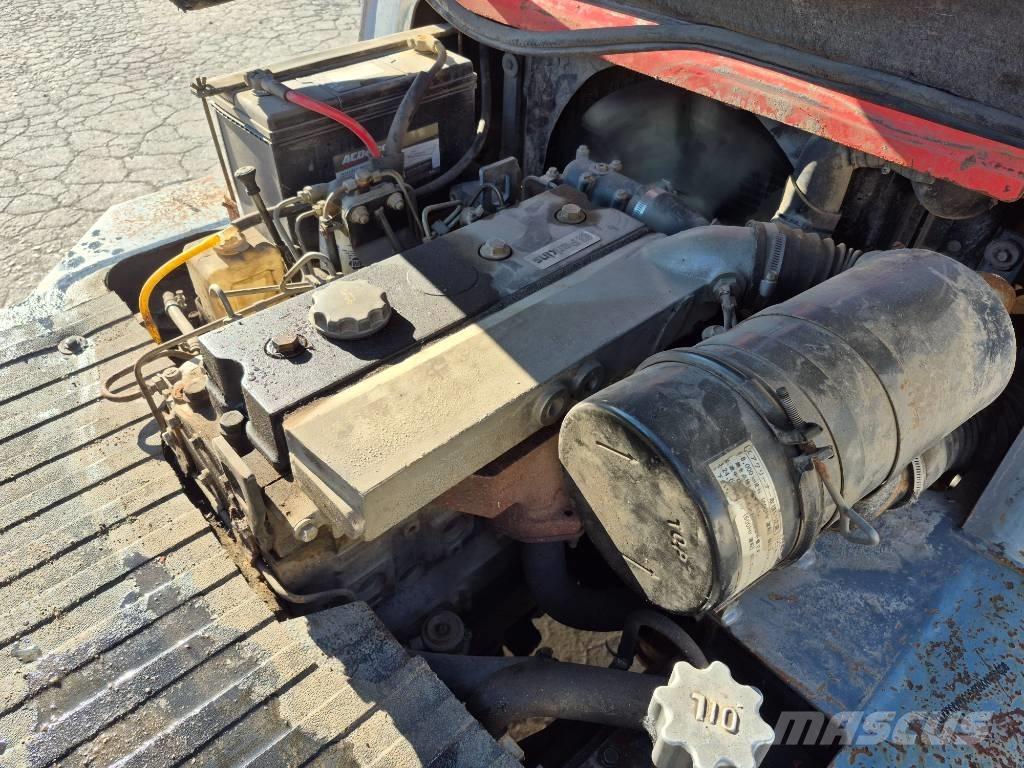 Tailift FD40P 其他叉车