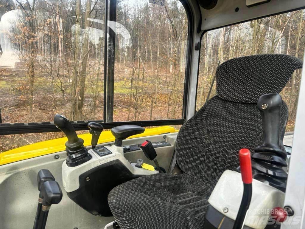 Wacker Neuson EZ 38 小型挖掘机