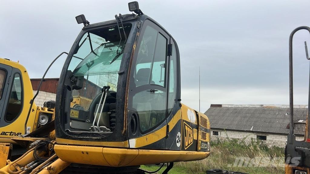 JCB 220 发动机