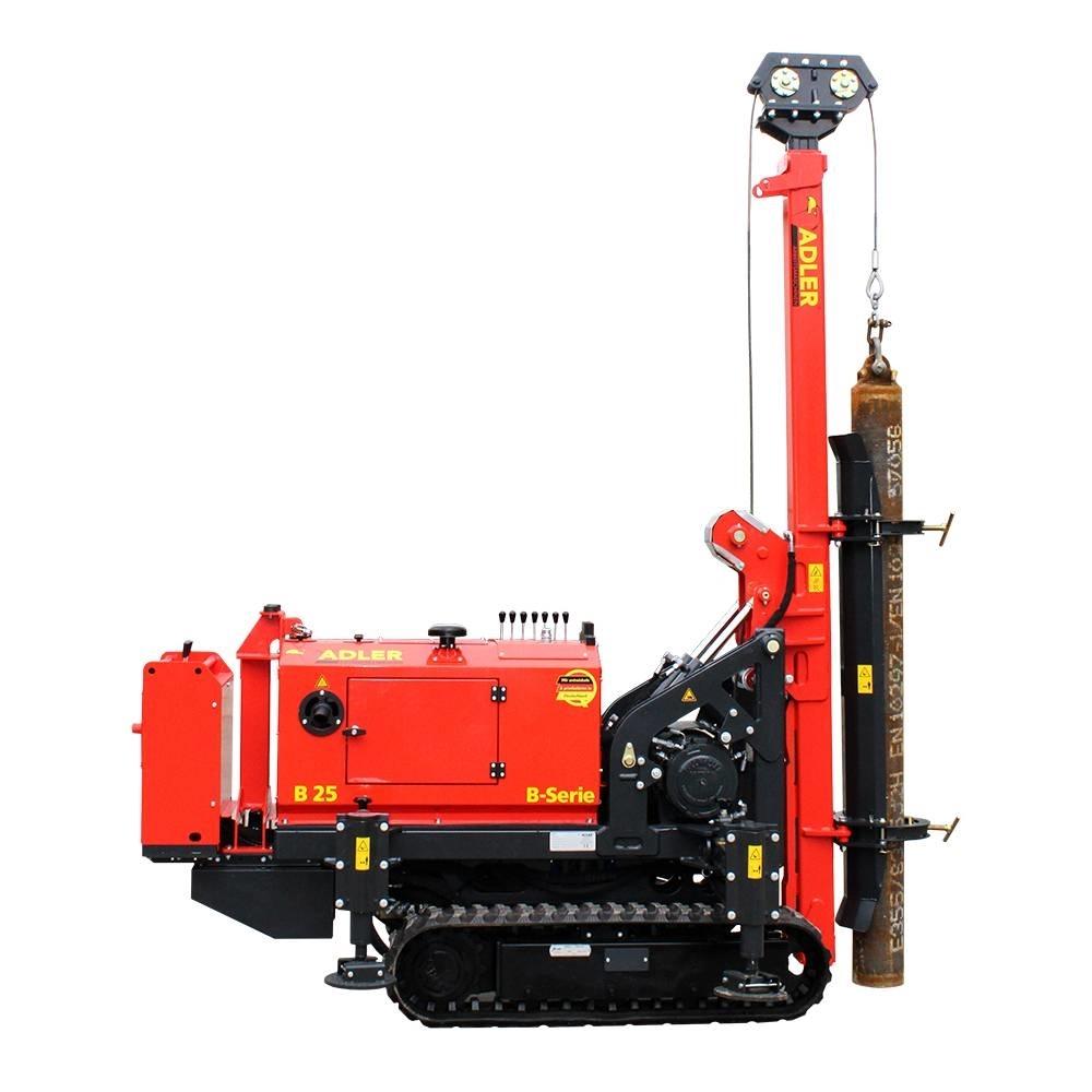 Cobra D500 打桩机