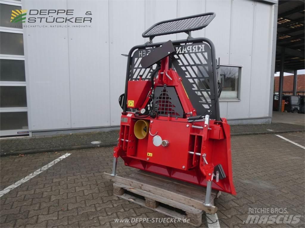 Krpan 6,5 EH 绞车