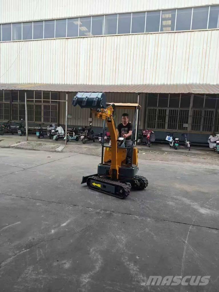 SDLG PC 12.3 小型挖掘机