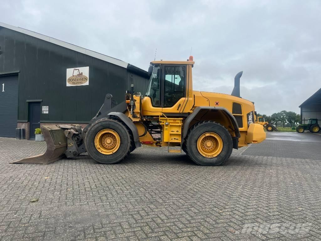 Volvo L 90 G 轮式装载机