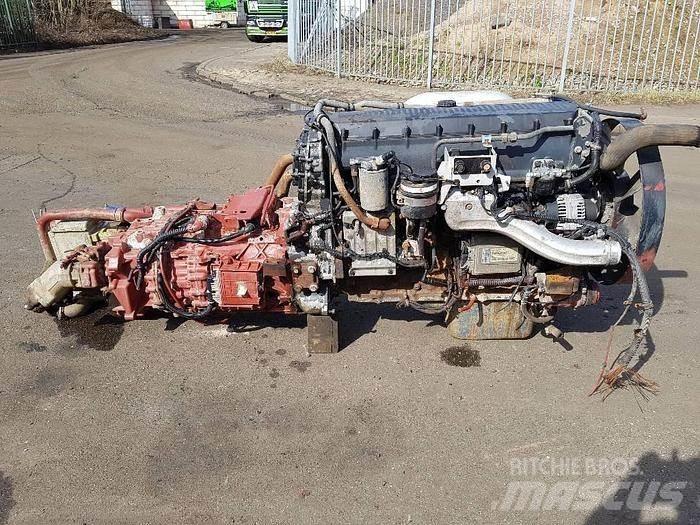 Iveco Cursor 10 运输工具-其他