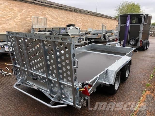 Ifor Williams GH126 其他拖车