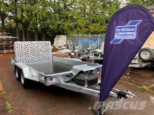 Ifor Williams GH126 其他拖车